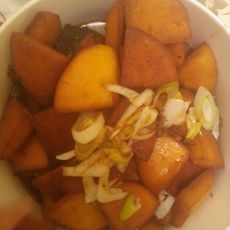 大连版鲅鱼饼子