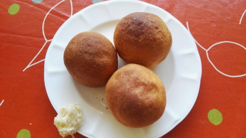 主食餐包，参考冬眠不觉晓的方子