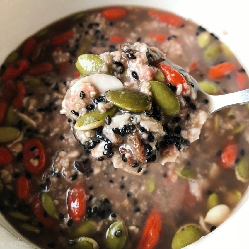 自制代餐(轻断食谱)