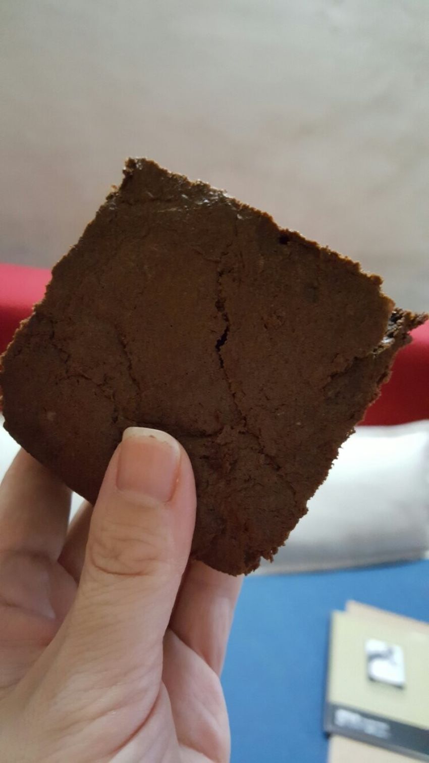 蓝带巧克力极简蛋糕