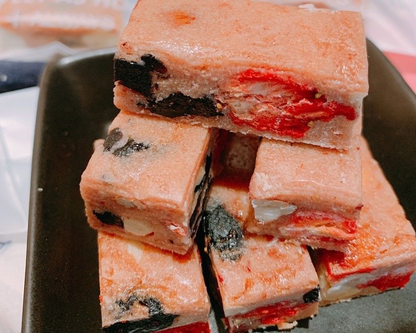 美丽心情牛轧糖