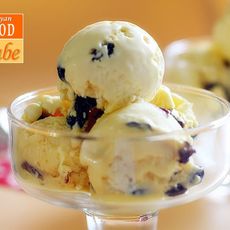 朗姆黑加仑冰淇淋 Rum Raisin Ice cream