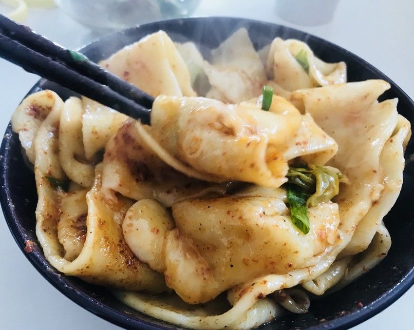 油泼面(白鹿原)