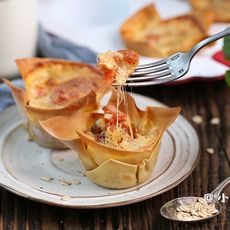 把馄饨皮做出这么多花样，比馄饨还好吃，你是不是要上天了！