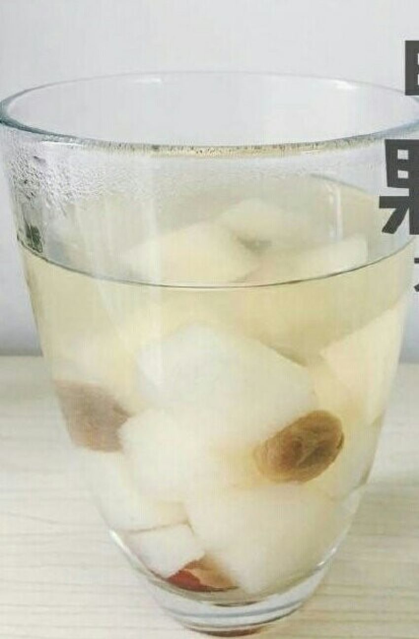 暖冬水果茶