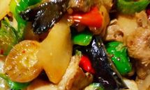 酸辣野菌的做法