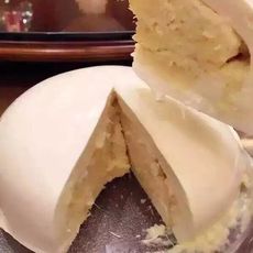 奶冻、榴莲炸弹奶冻