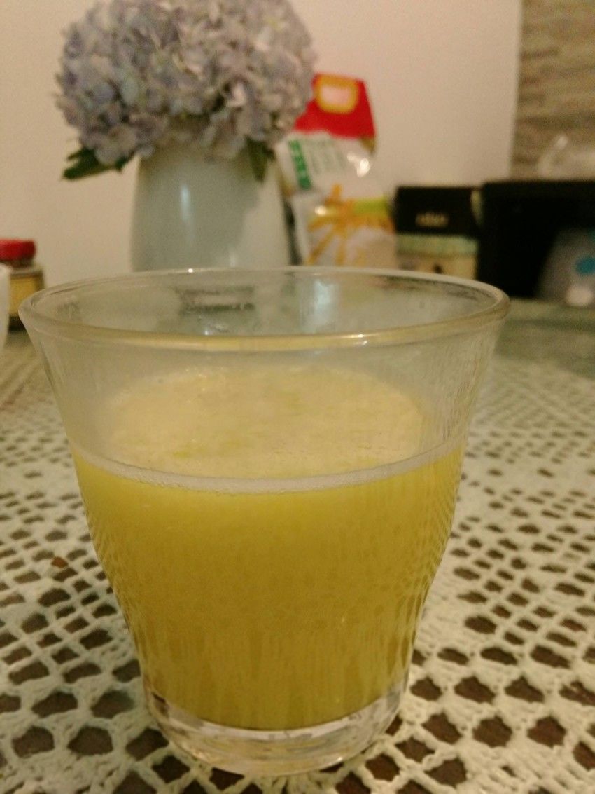杨桃菠萝汁