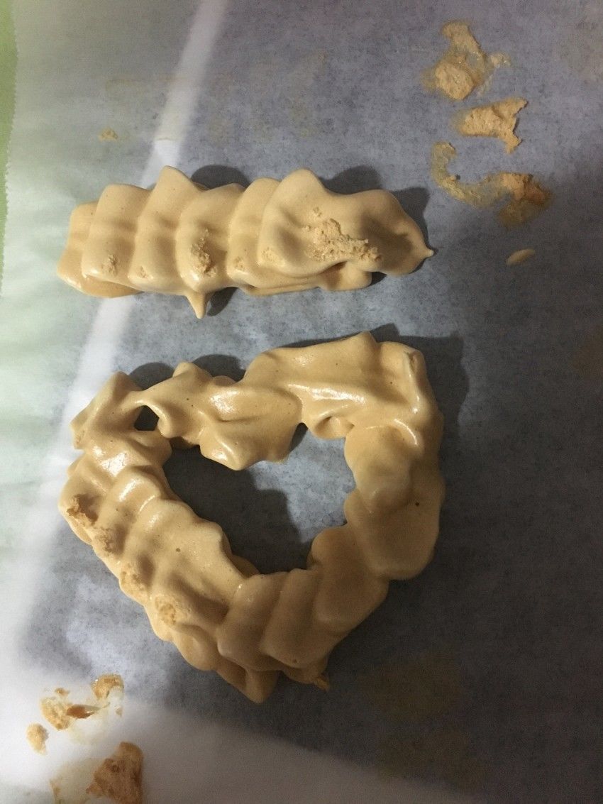 蛋白霜饼干