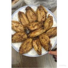 堪比烧烤摊的简单美味烤鸡翅