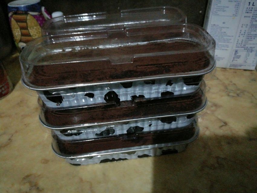 雀巢咖啡版提拉米苏