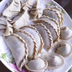 最易做又好吃的瘦肉饺子