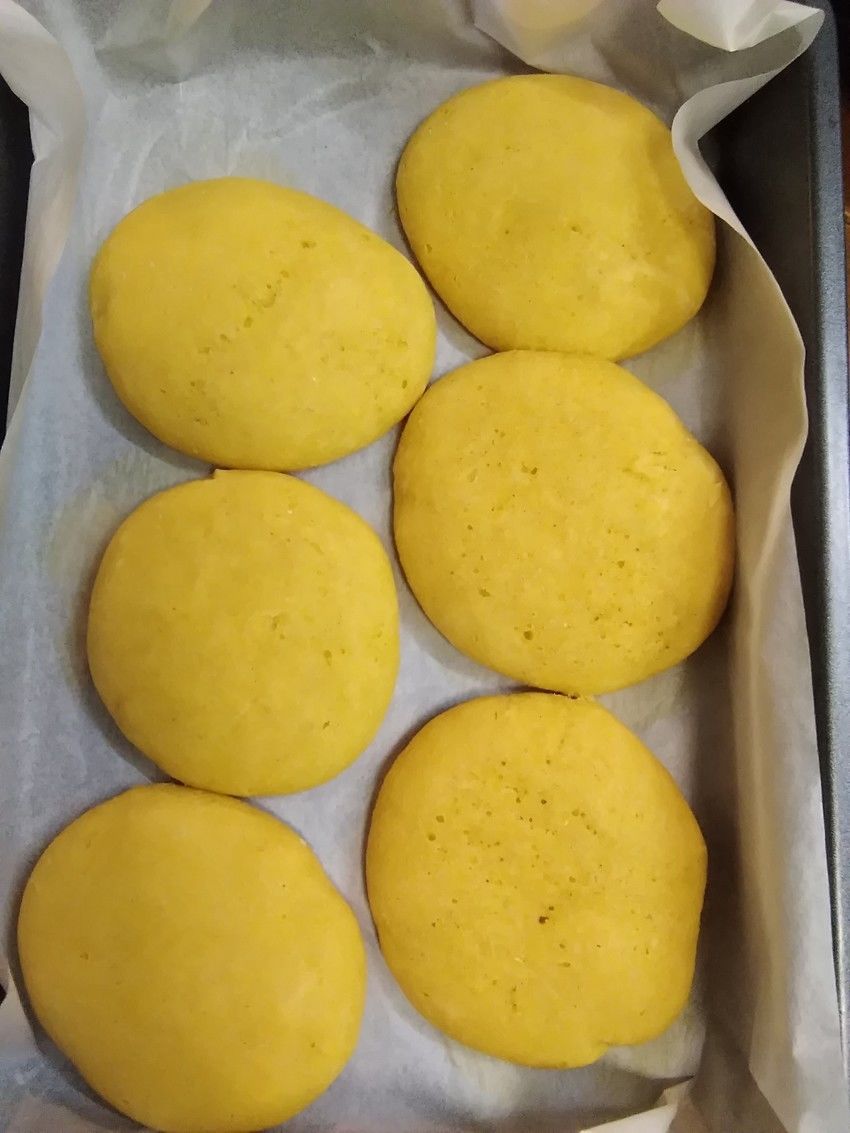 纯香的贴饼子