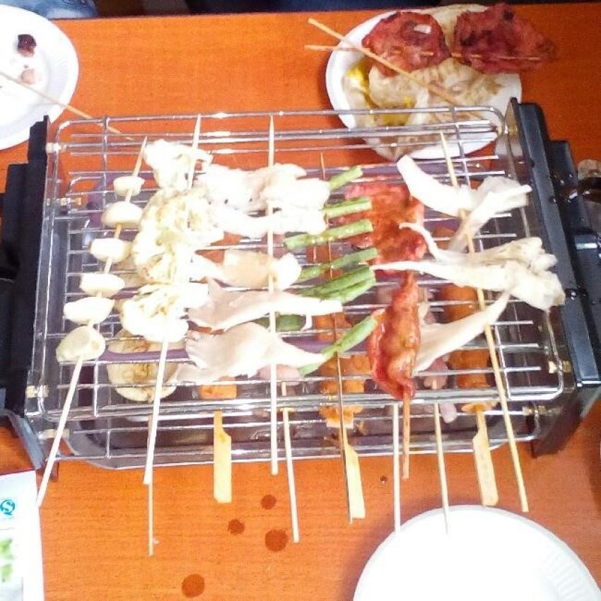 电烤炉家庭烧烤