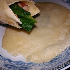 （豆渣）素卷饼
