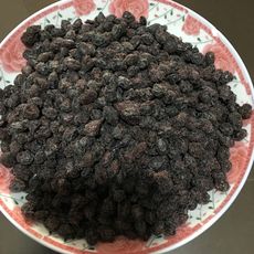 极易版糖霜黑豆