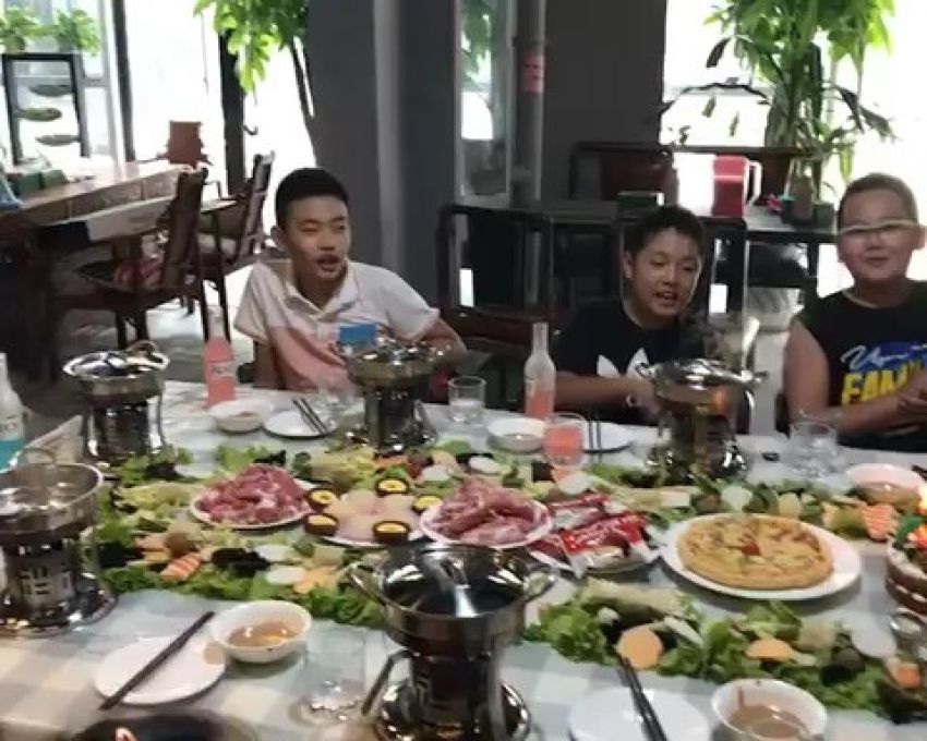 乐高人仔生日蛋糕