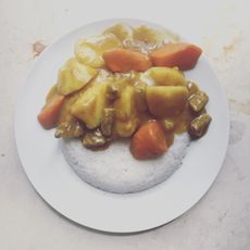 一人食·咖喱牛肉饭