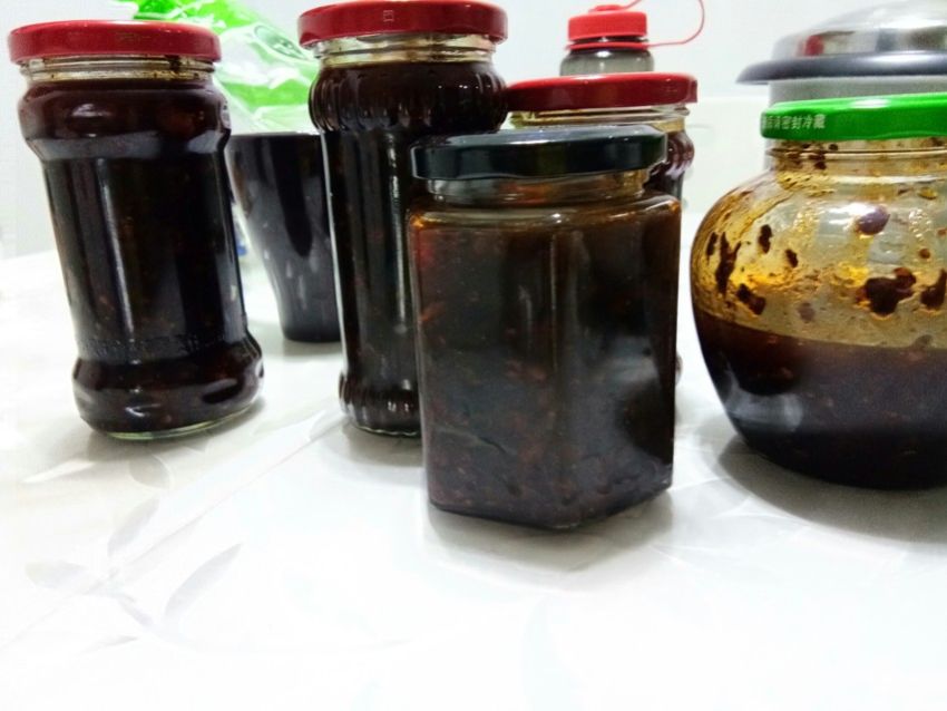 麻辣酱
