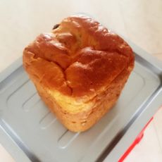 美的面包机版甜面包零失败