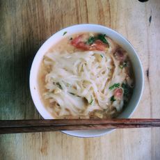 西红柿鸡蛋快手面