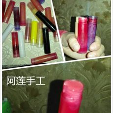 蜂蜜猪油橄榄油食用唇膏