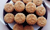 广式五仁月饼(自制五仁馅料,炒鸡香)的做法