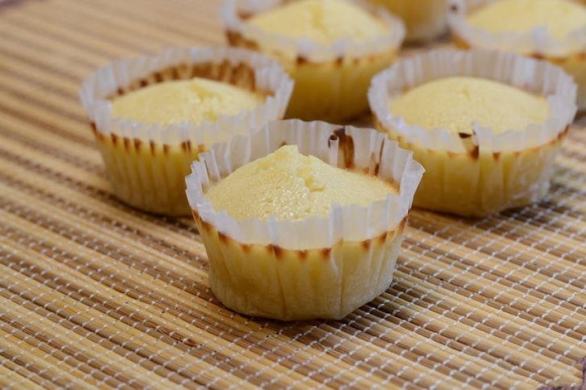 无化学添加小蛋糕