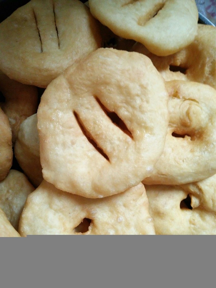 炸油饼