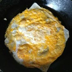 超快手鸡蛋饼