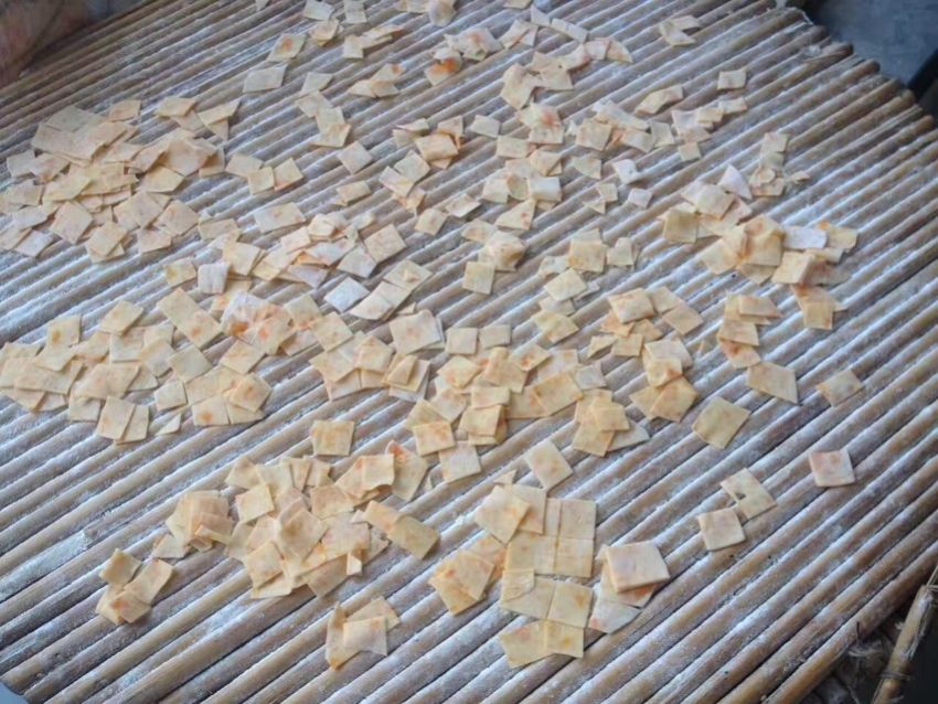 一岁宝宝的食谱之红萝卜面条