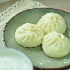 香菇鲜肉包（酵头法）