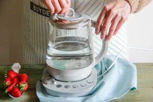 温润豆乳酸奶的做法步骤 第1步