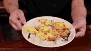 尚作农场厨房|和风西红柿厚蛋烧的做法步骤 第10步