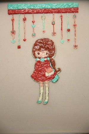 圣诞风蛋糕卷的做法步骤 第2步