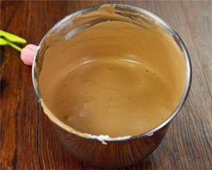 长颈鹿蛋糕卷的做法的做法步骤 第5步