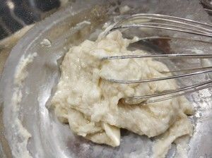 原味古早蛋糕-6寸的做法步骤 第5步