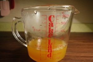 齿颊留香的百香果慕斯的做法步骤 第36步