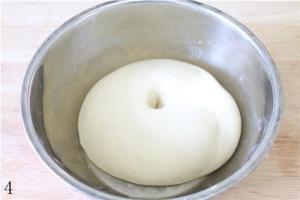 陕西风味小吃，肉夹馍的做法步骤 第4步
