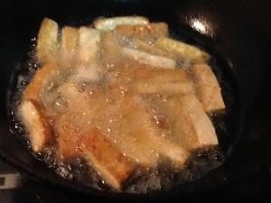 炸豆腐的做法步骤 第2步