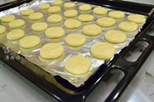 奶酪软饼干的做法步骤 第8步