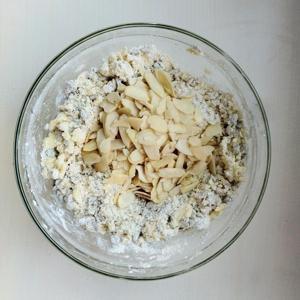 学做100道手工饼干1——意式红茶脆饼的做法步骤 第5步