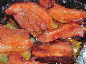 秘制蜜汁叉烧的做法步骤 第4步