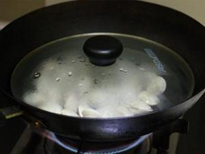 干锅白贝的做法步骤 第3步