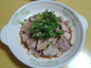 白切肉的做法步骤 第6步
