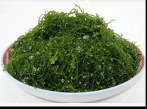 凉拌海藻菜的做法步骤 第1步