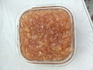 纯天然，无添加，水蜜桃果酱的做法步骤 第3步
