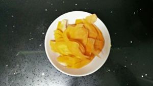 蔬菜鱼肉丸子汤的做法步骤 第4步