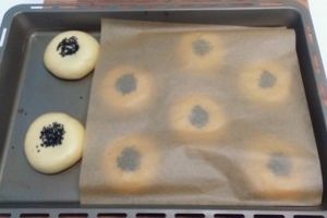 日式传统红豆面包（中国红豆大饼子）的做法步骤 第8步