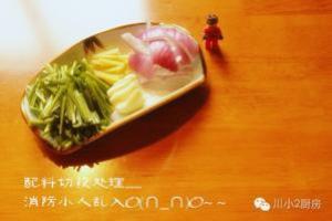 花蛤（爆炒花蛤）的做法步骤 第4步